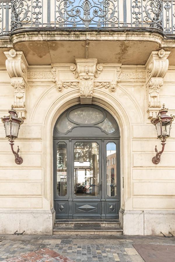 The Gatsby Room Narbonne Eksteriør billede