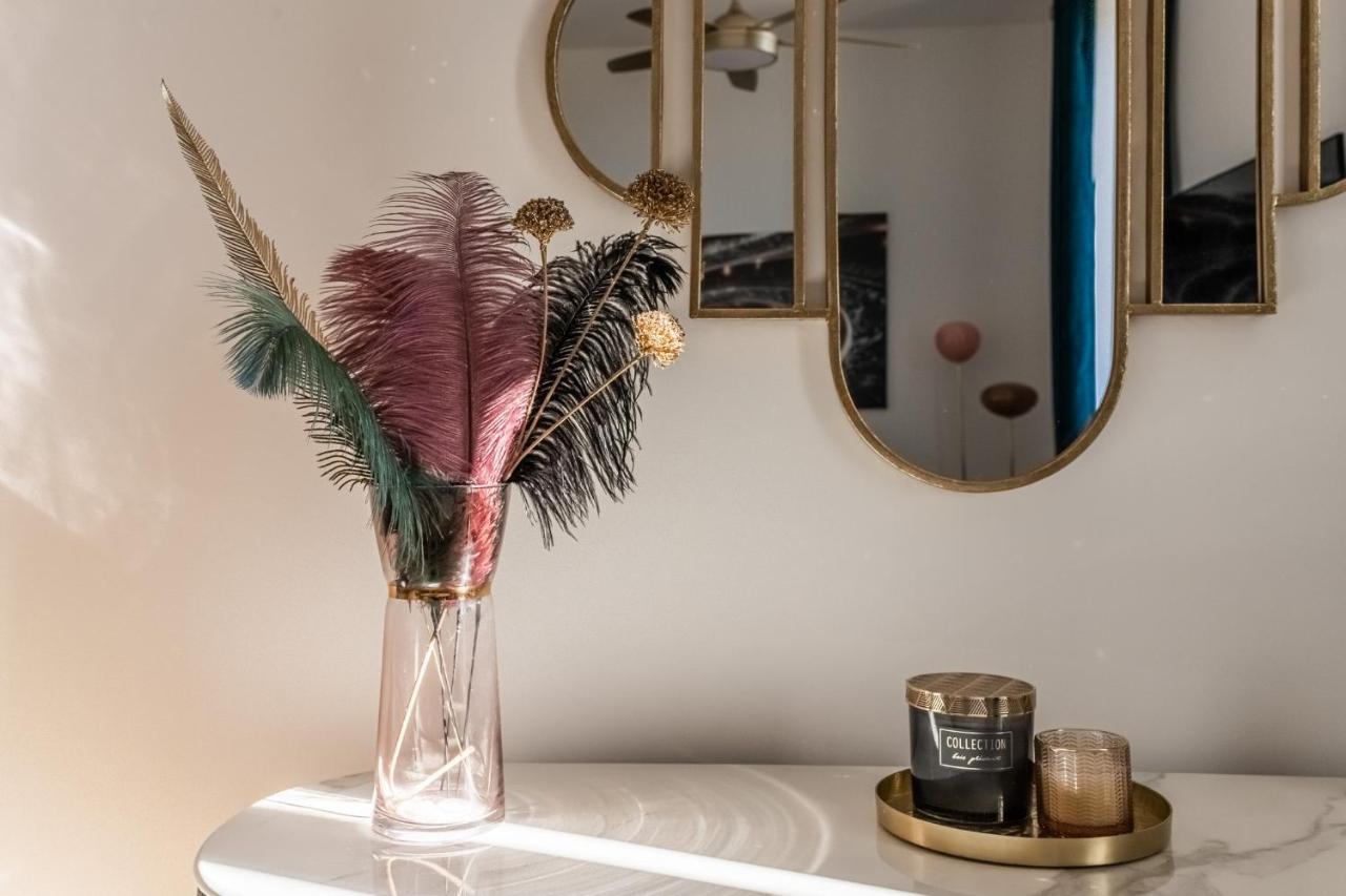 The Gatsby Room Narbonne Eksteriør billede