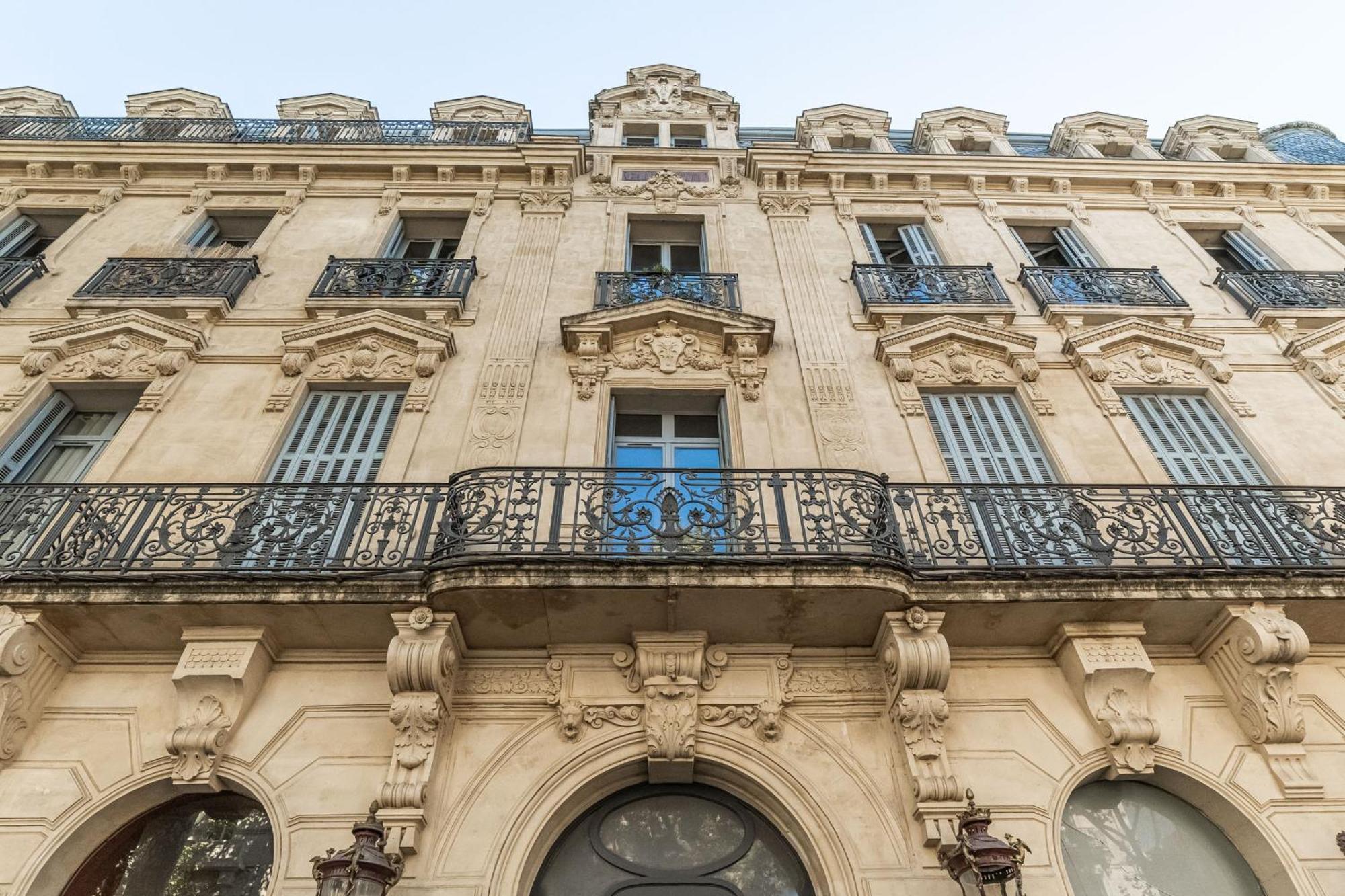 The Gatsby Room Narbonne Eksteriør billede